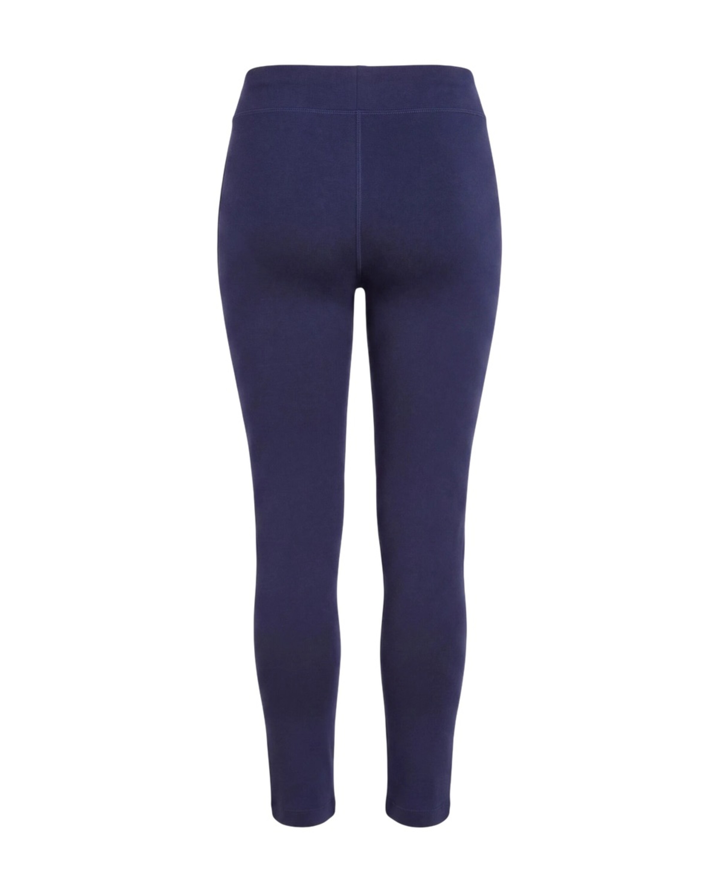 Nike Sportswear Skinny Pajkice | modra barva