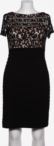 Adrianna Papell Dress in XL in Black: front