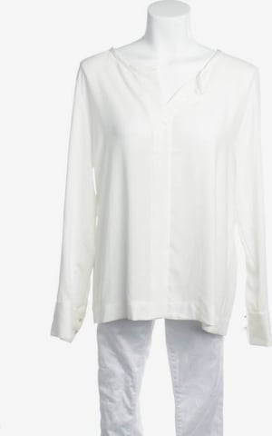 Marc Cain Blouse & Tunic in XL in White: front