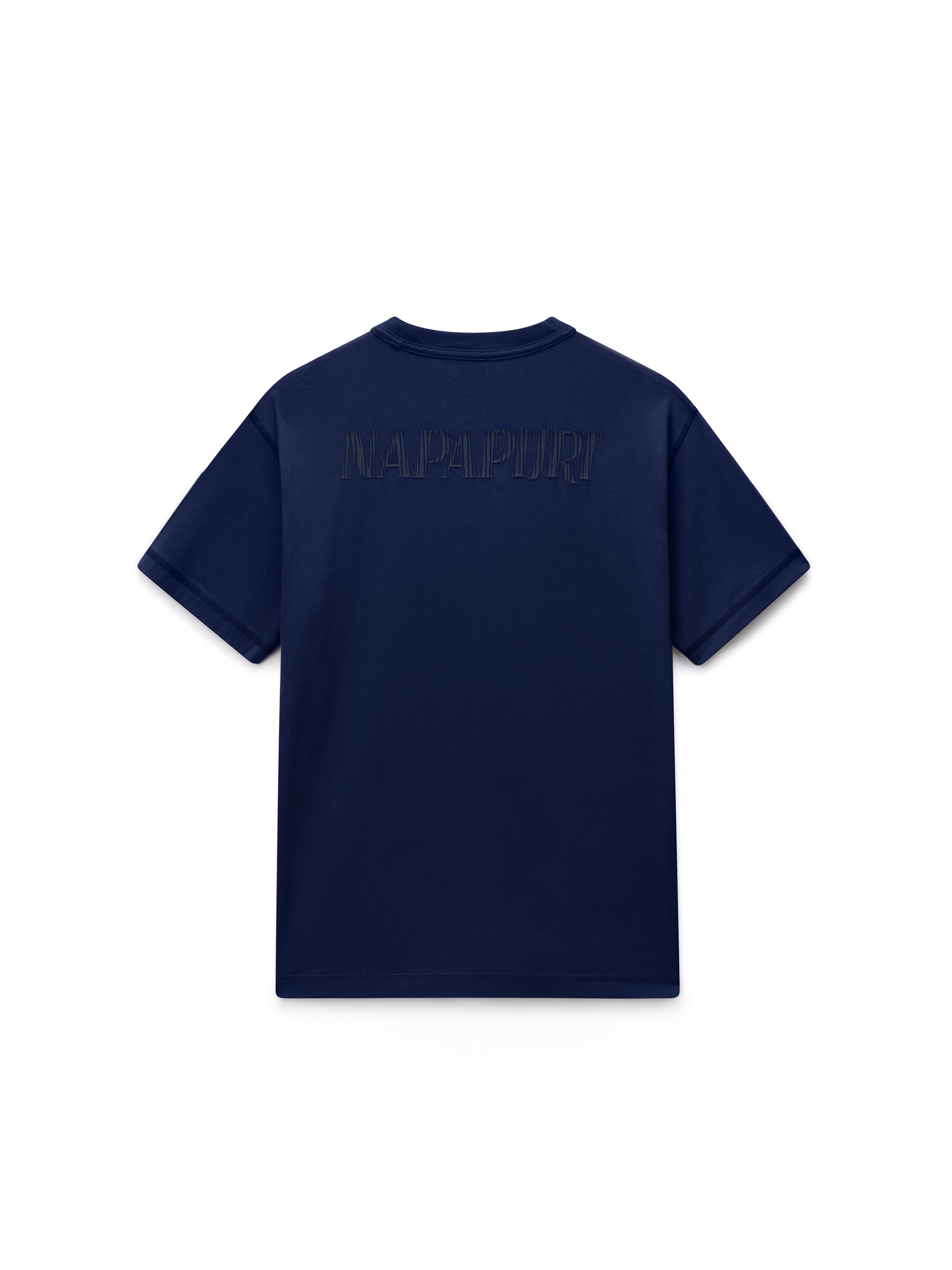 NAPAPIJRI Póló 'S-Umbra' - kék