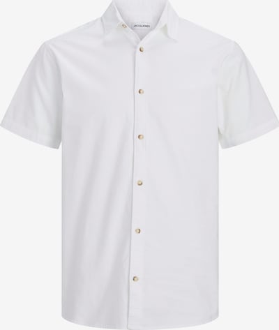 Marškiniai 'JJCHAD' iš JACK & JONES, spalva – balta, Prekių apžvalga