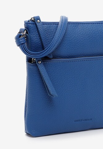 Borsa a tracolla ' E&N Emma ' di Emily & Noah in blu