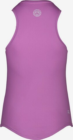 BIDI BADU Tanktop in Lila