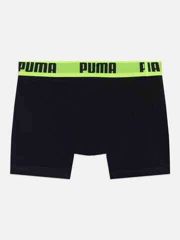 PUMA Underpants in Black