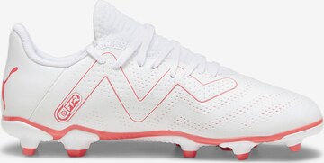 Chaussure de sport 'Future Play' PUMA en blanc