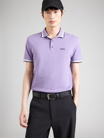 BOSSMajica 'Paddy' - ljubičasta boja: prednji dio