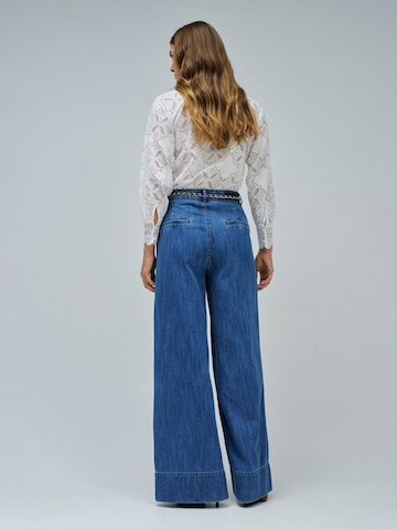 Salsa Jeans Loose fit Jeans in Blue