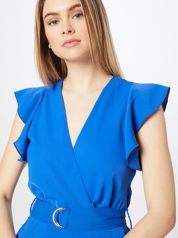 AX Paris Jumpsuit in Blau