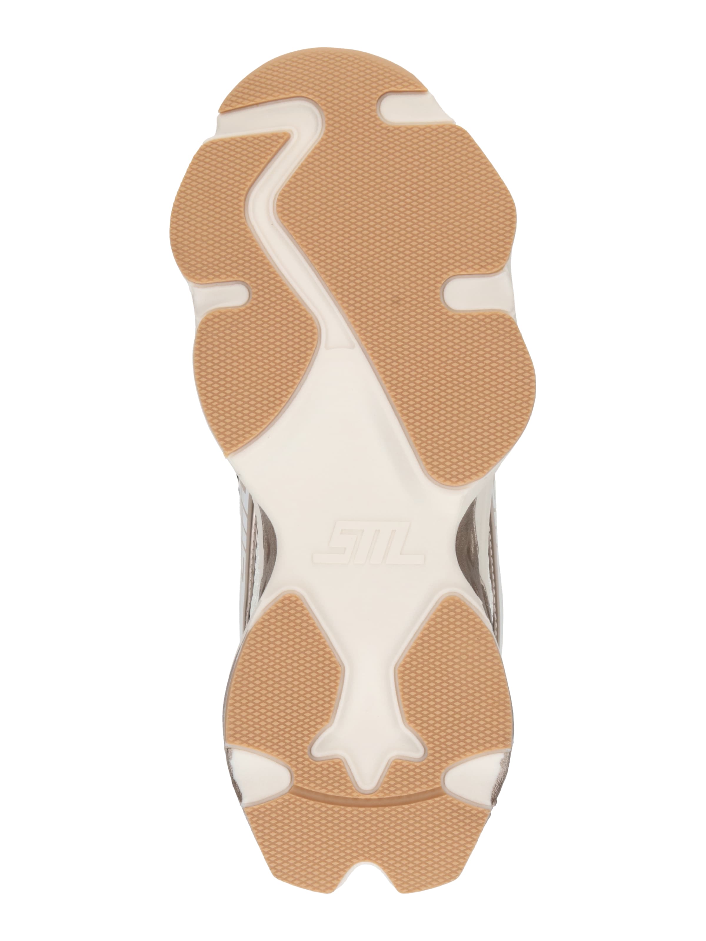 STEVE MADDEN Nízke tenisky 'Speedster-E' - Zlatá