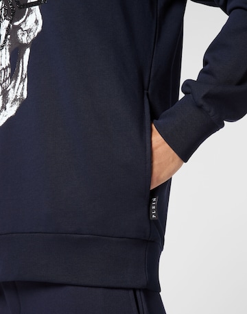 Philipp Plein - Sweatshirt 'Skull' em azul