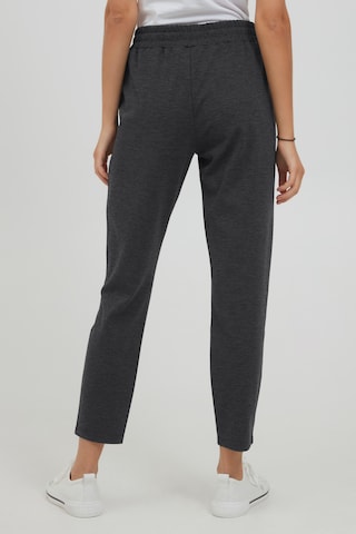 Oxmo Regular Pants in Grey