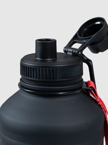 Smilodox Drinkfles 'Bottle S2' in Zwart