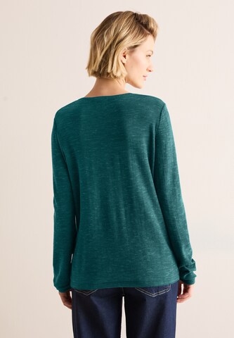 CECIL Pullover in Grün