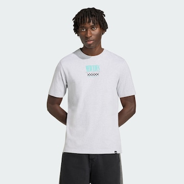 ADIDAS PERFORMANCE Functioneel shirt 'Mercedes-AMG Petronas Formula 1 Team' in Grijs