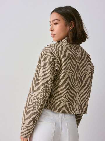 Veste mi-saison Next en beige