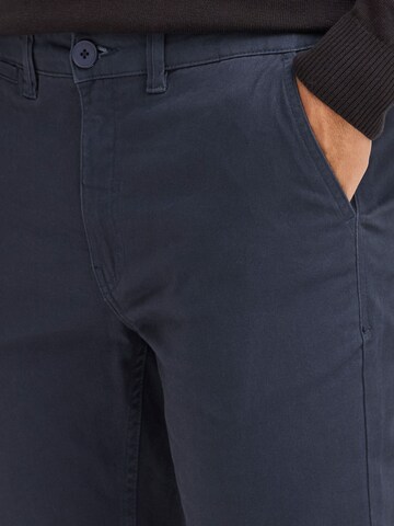 regular Pantaloni chino 'Perrini' di BLEND in blu
