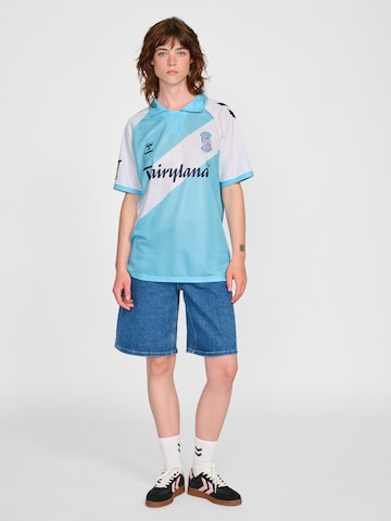 Hummel Fodboldtrøje 'Forward Madison' i hvid