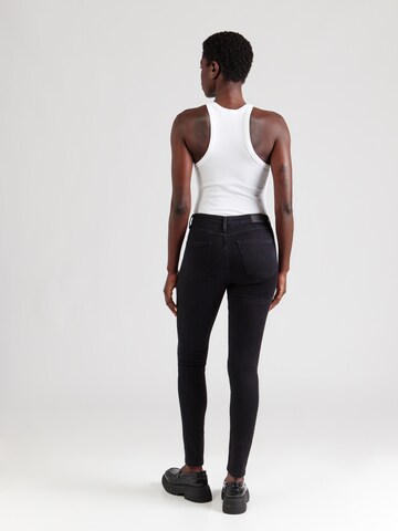 Skinny Jean Marc O'Polo DENIM en noir