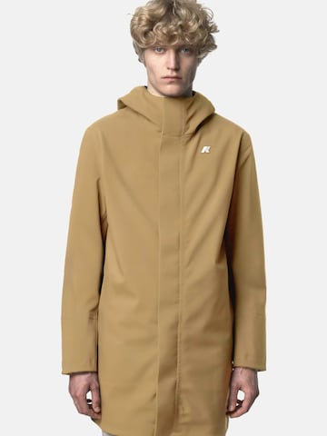 K-Way - Chaqueta de invierno 'MARLYN' en beige