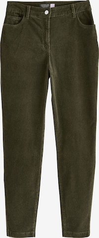 Next Hose in Grün: Vorderseite