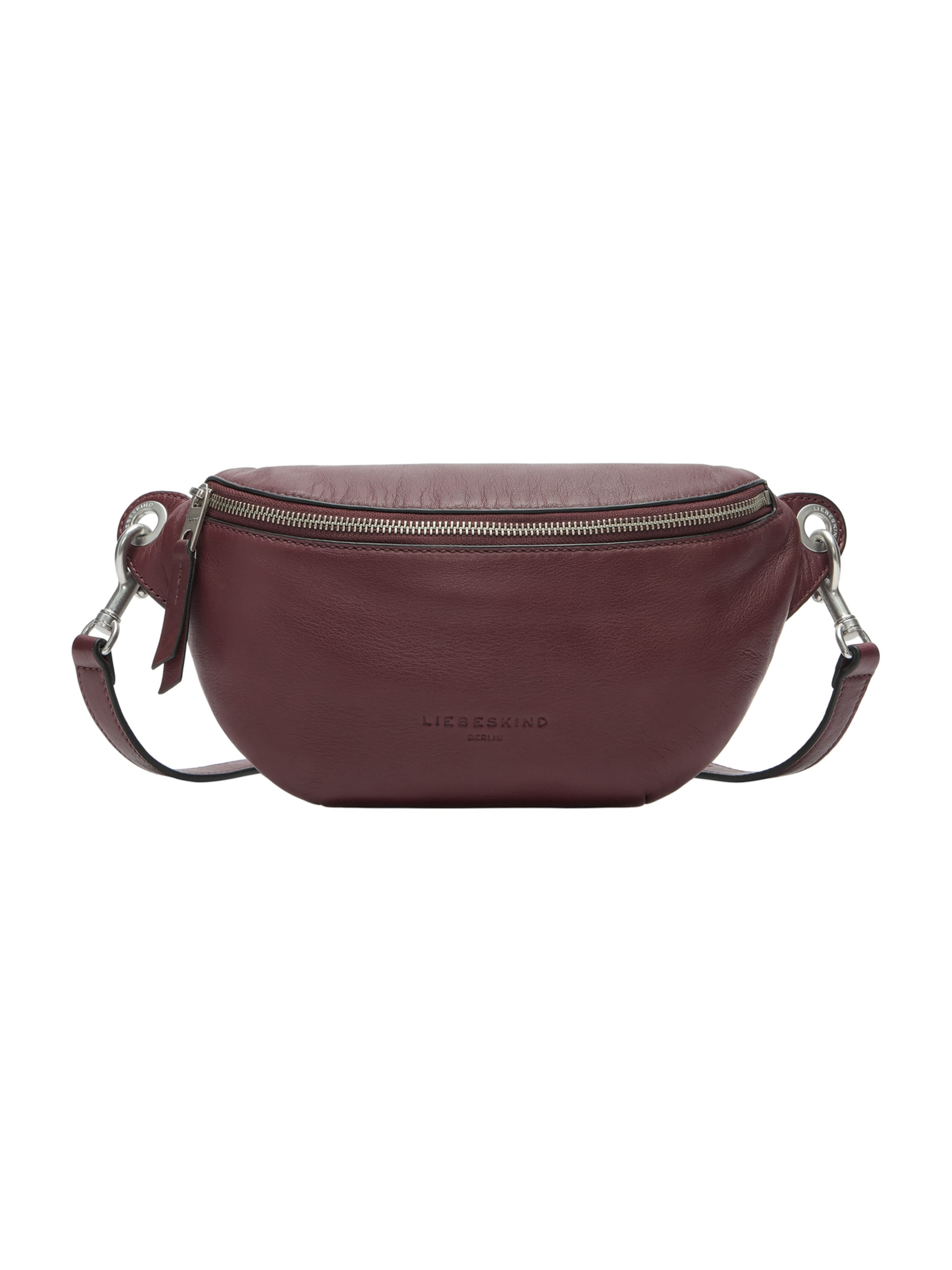 Liebeskind Berlin Vyölaukku 'Tavia' värissä punainen: etupuoli