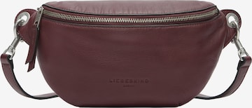 Marsupio 'Tavia' di Liebeskind Berlin in rosso: frontale