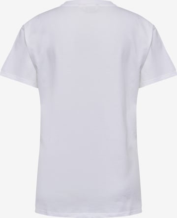 T-shirt 'Go 2.0' Hummel en blanc