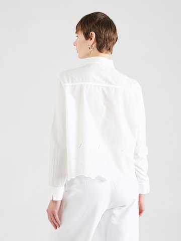 Camicia da donna di s.Oliver in bianco