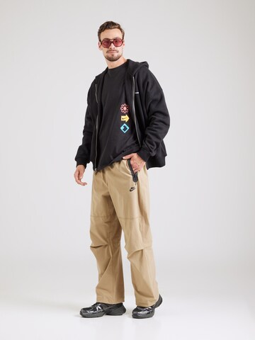 Nike Sportswear Футболка в Черный