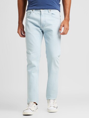 Slimfit Jeans 'RIDER' di Lee in blu: frontale