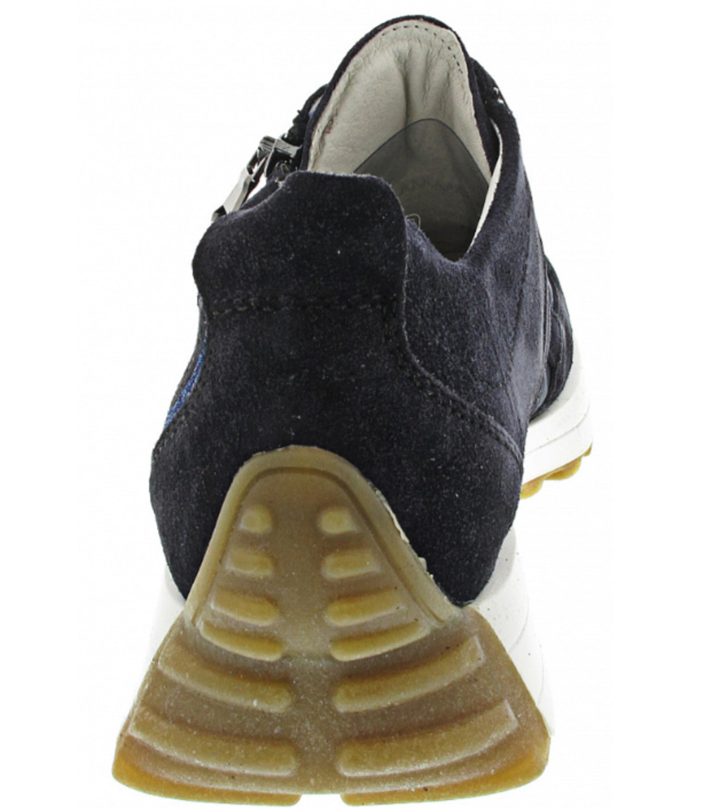 WALDLÄUFER Lace-up shoe in Black
