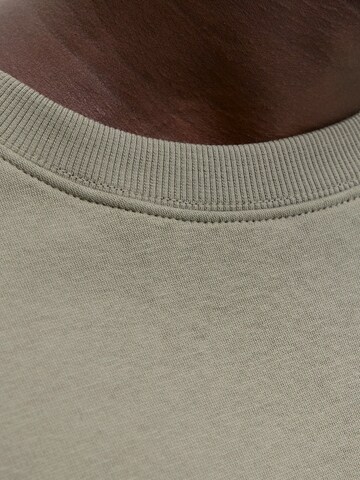 JACK & JONES Majica 'JJESTAR' | siva barva