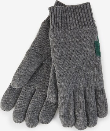 Gants STRELLSON en gris : devant