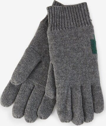 STRELLSON Handschuhe in Grau: predná strana