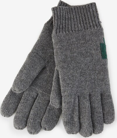 STRELLSON Full Finger Gloves in Grey, Item view