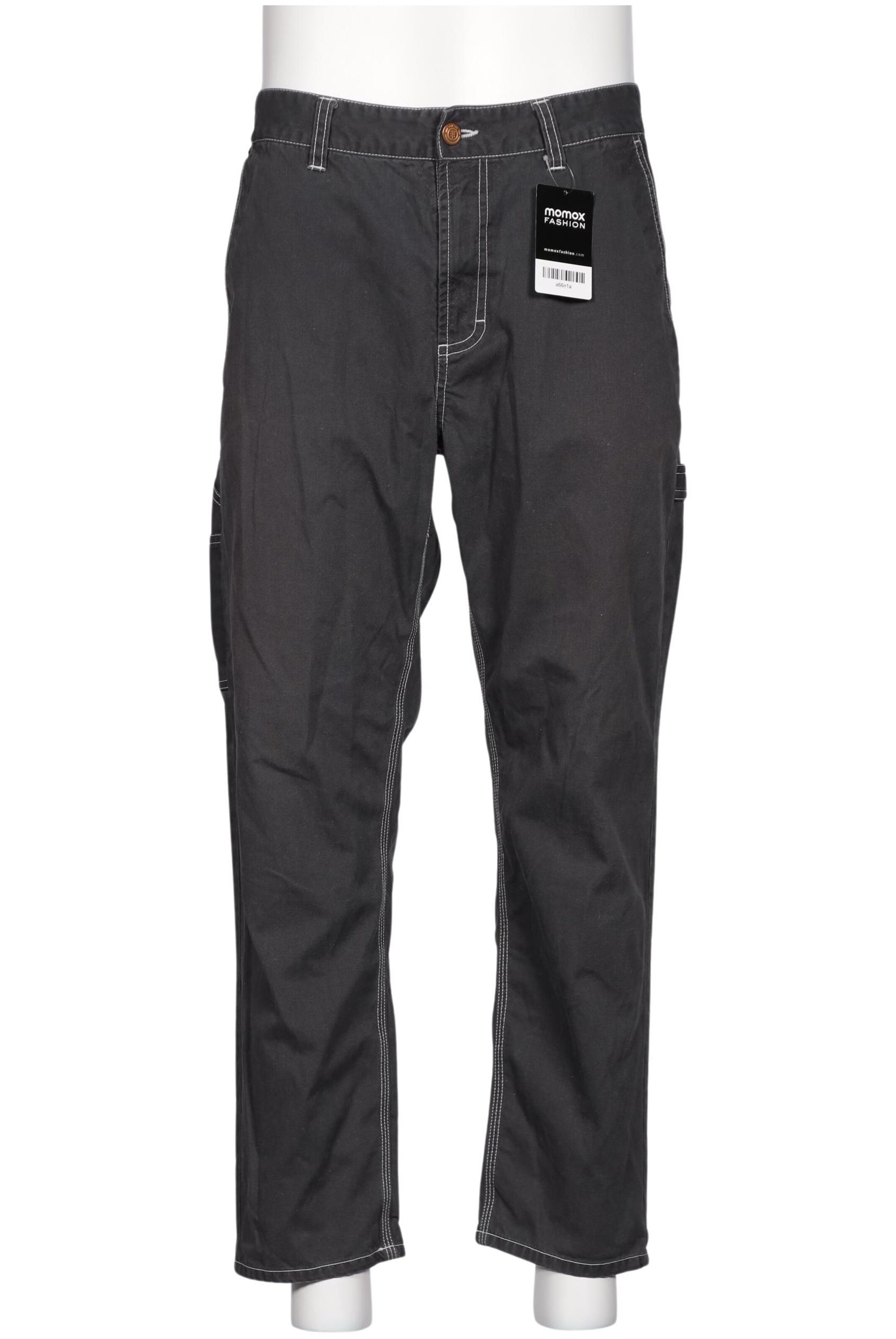 ELEMENT Pants in 32 in Grey: front
