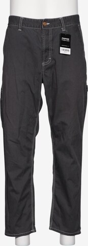 ELEMENT Stoffhose 32 in Grau: Vorderseite