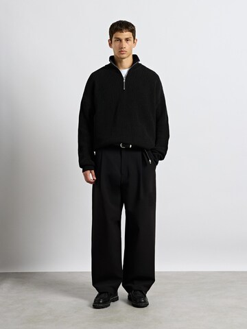 Burocs Sweater in Black