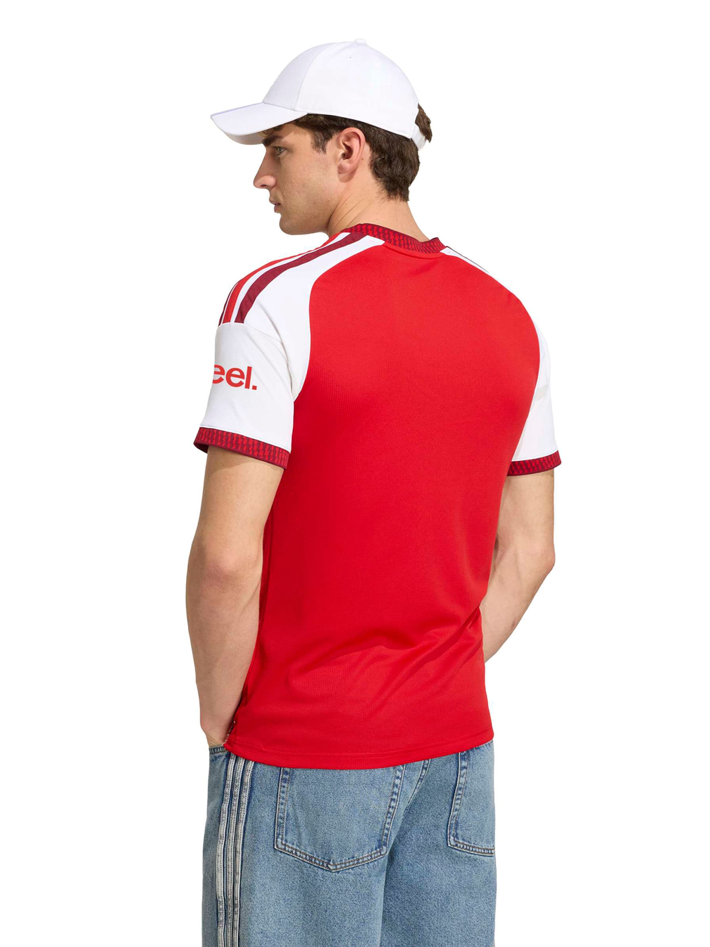 ADIDAS PERFORMANCE Спортивная майка 'FC Arsenal 26/27' в Красный