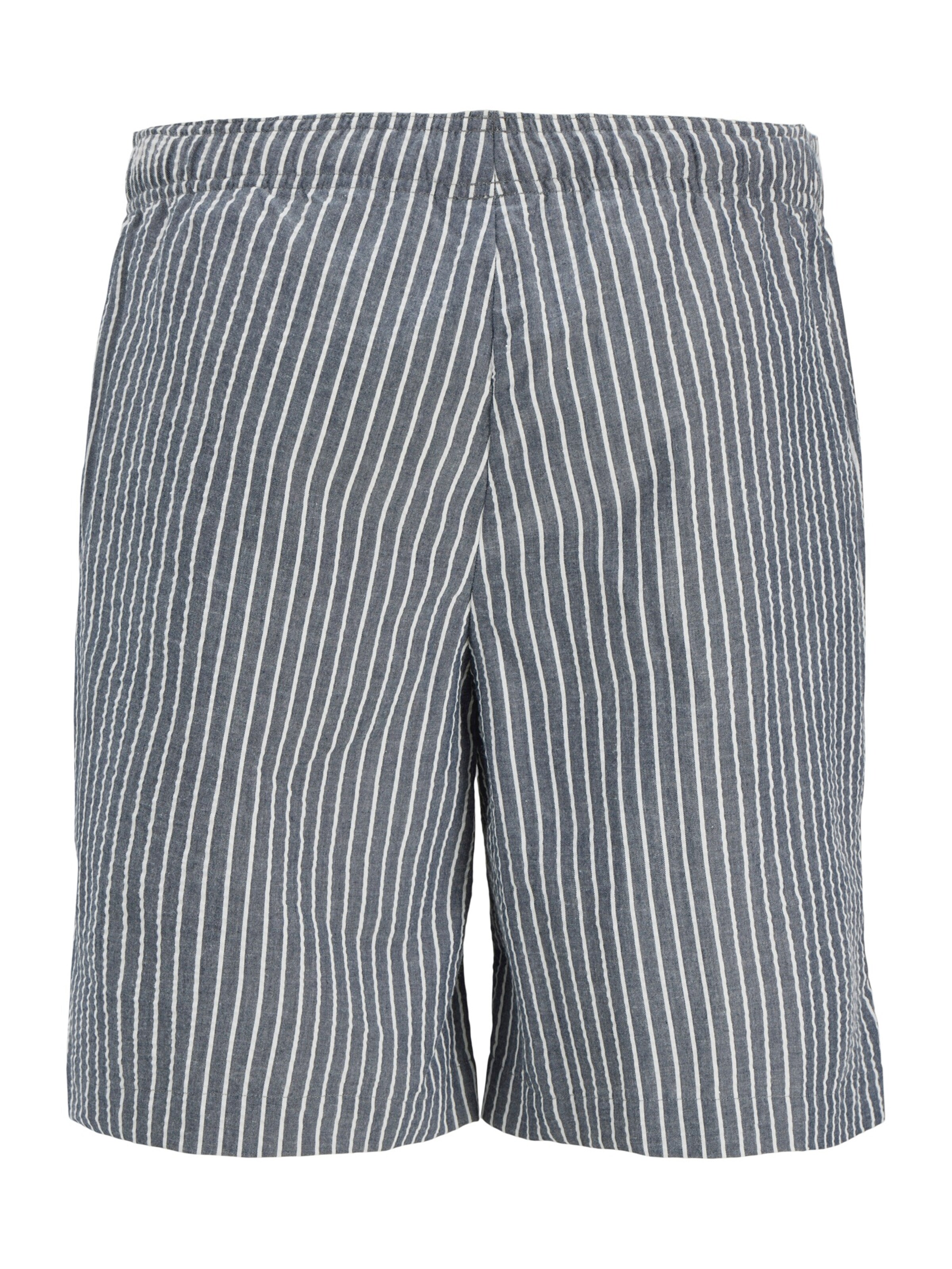 JJ Rebel Szabványos Nadrág 'JREBHAVEN' - kék