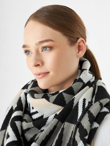 Foulard CODELLO en mélange de couleurs