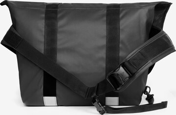 EASTPAK Rucksack 'Messer Bike' in Schwarz