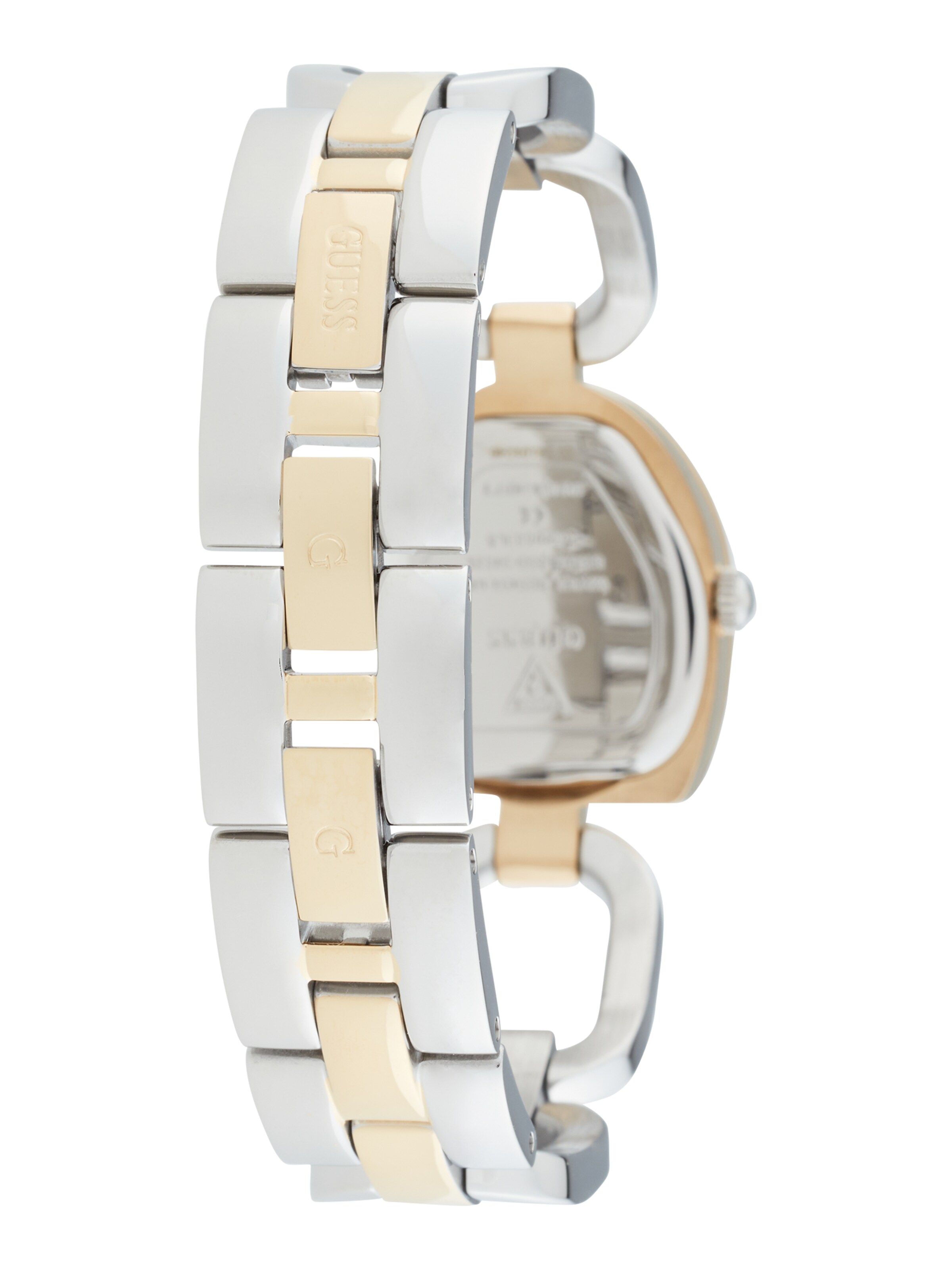 GUESS Uhr 'Gia' in Silber