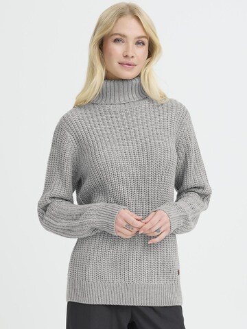 Oxmo - Pullover 'Oxedna' em cinzento: frente