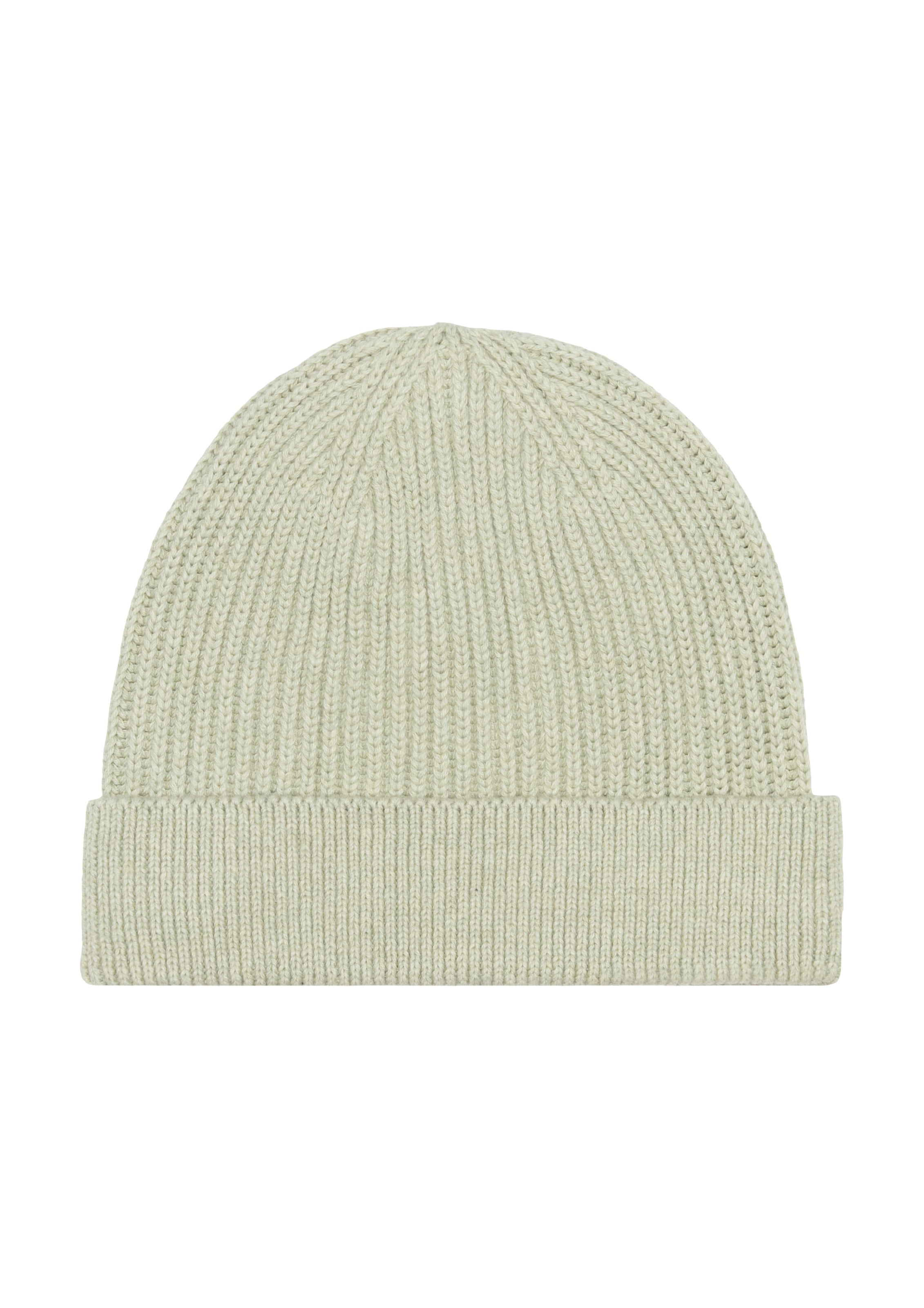 s.Oliver Bonnet en sable, Vue avec produit