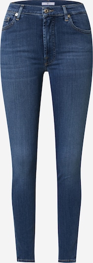 Jeans 7 for all mankind di colore blu denim, Visualizzazione prodotti