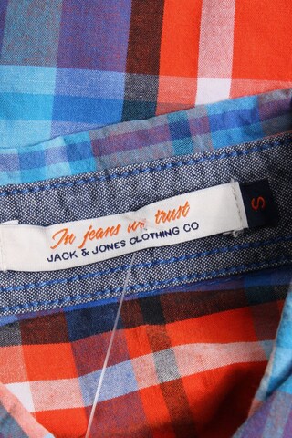 JACK & JONES Hemd S in Mischfarben
