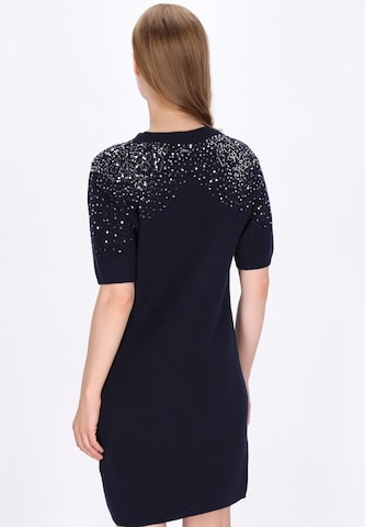 Robe DreiMaster Klassik en bleu