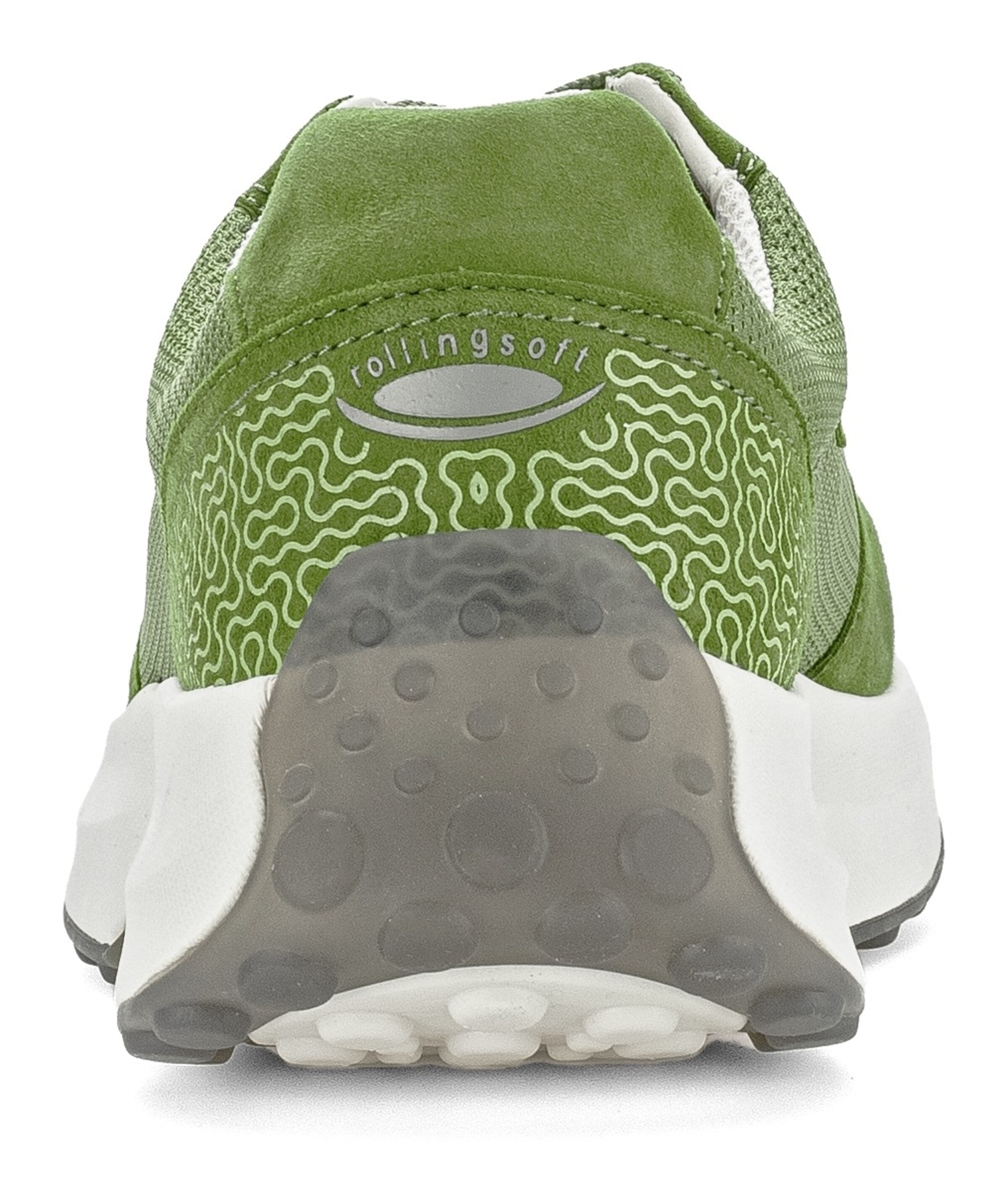 GABOR Sneakers in Green