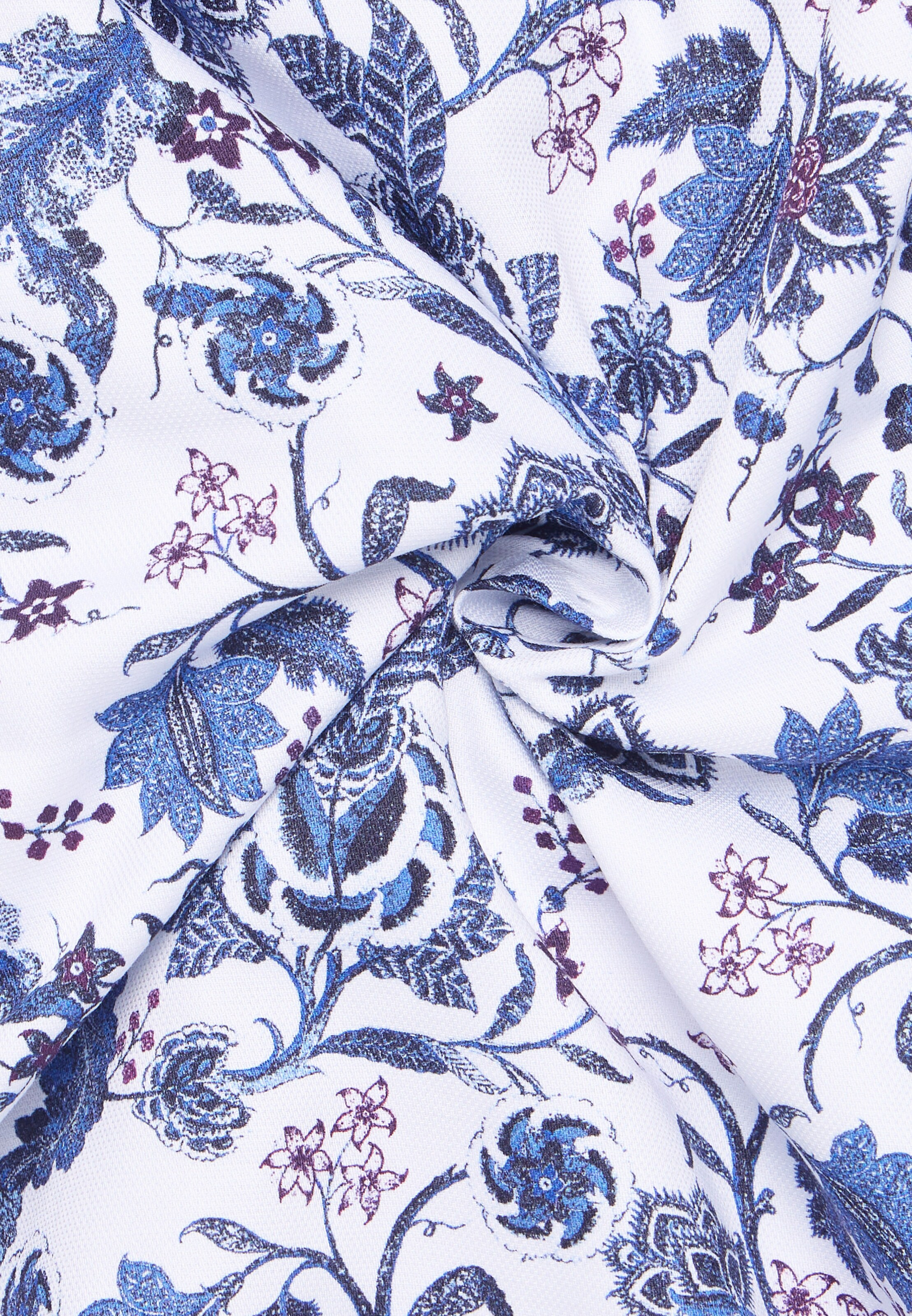 ETERNA Comfort fit Business shirt in Blue